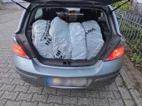 Gebraucht Opel Astra 90 PS (66 kW) 2007 Grau Kleinwagen