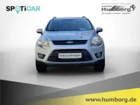 Używany Ford Kuga Titanium 140 KM (102 kW) 2012 Srebrny SUV