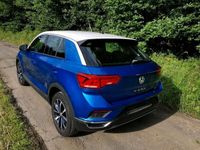 gebraucht VW T-Roc 2.0 Tdi 4 Motion sehr gepflegt