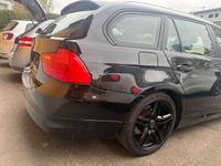 Second-hand BMW 320 184 CP (135 kW) 2012 Negru Break