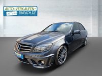 gebraucht Mercedes C63 AMG AMG PP,lückenl. Scheckheft,Kuzka Performance