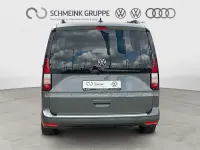 Neu VW Caddy Maxi 122 PS (89 kW) 2026 Grau Van / Kleinbus