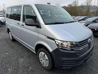 Gebraucht VW Transporter 110 PS (80 kW) 2021 Silber Van