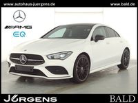 gebraucht Mercedes CLA250 Coupé AMG-Sport/LED/Cam/Pano/Night/19'