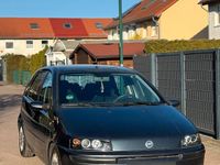 Gebraucht Fiat Punto 80 PS (58 kW) 2001 Grau Kleinwagen