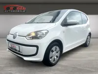 Używany VW up! Move 60 KM (44 kW) 2014 Biały Hatchback