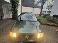 Gebraucht VW Polo 60 PS (44 kW) 2000 Grün Limousine