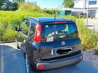 Gebraucht Fiat Panda 69 PS (50 kW) 2013 Schwarz Kleinwagen