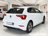 Gebraucht VW Polo Move 80 PS (58 kW) 2024 Weiß Limousine