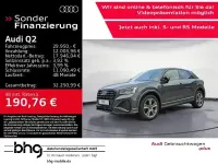 Gebraucht Audi Q2 S-Line 150 PS (110 kW) 2025 Grau SUV