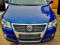Gebraucht VW Passat 105 PS (77 kW) 2007 Blau Kombi