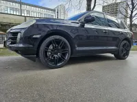 Brugt Porsche Cayenne 385 HK (283 kW) 2007 Sort SUV