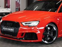 gebraucht Audi RS3 Sportback|RS-SITZE|MATRIX|RS-ABGAS OHNE OPF!