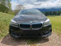 Gebraucht BMW 225 224 PS (164 kW) 2018 Schwarz SUV