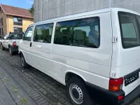 Usata VW T4 88 CV (64 kW) 2002 Bianco Furgone