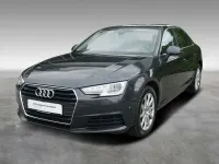 Gebraucht Audi A4 Basis 190 PS (139 kW) 2016 H1 manhattangrau metallic Limousine