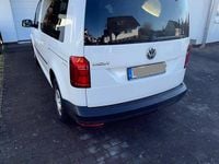 Gebraucht VW Caddy 102 PS (75 kW) 2019 Van / Kleinbus