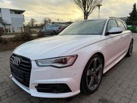 Gebraucht Audi A6 S-Line 218 PS (160 kW) 2015 Weiß Kombi