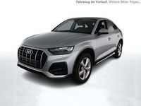 Gebraucht Audi Q5 Sportback Advanced Plus 299 PS (219 kW) 2024 Florettsilber metallic SUV