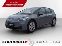 Gebraucht VW ID.3 Pro 106 kW (145 PS) 2021 Grau Kleinwagen