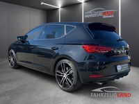 gebraucht Seat Leon Cupra 300 2.0 TSI DSG LED PDC Alcantara