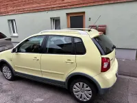 Gebraucht VW Polo 75 PS (55 kW) 2005 Grün Kleinwagen