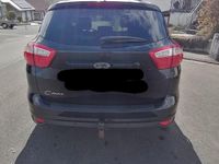 Gebraucht Ford C-MAX Titanium 140 PS (102 kW) 2012 Schwarz Van / Kleinbus