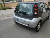Gebraucht Smart ForFour 68 PS (50 kW) 2006 Silber Kleinwagen