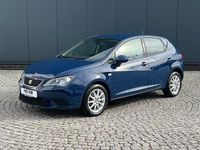 Gebraucht Seat Ibiza Style 95 PS (69 kW) 2016 Blau Kleinwagen