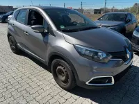 Usata Renault Captur 90 CV (66 kW) 2014 Grigio SUV