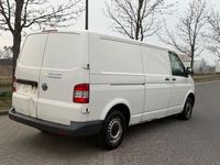 Gebraucht VW Transporter 102 PS (75 kW) 2011 Weiß Van