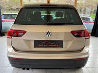Gebraucht VW Tiguan Join 150 PS (110 kW) 2018 Beige SUV