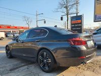 Gebraucht BMW 525 Performance 218 PS (160 kW) 2012 Schwarz Limousine