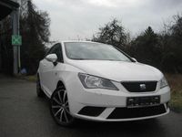 Gebraucht Seat Ibiza SC Style 105 PS (77 kW) 2015 Weiß Kleinwagen
