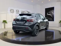 Gebraucht Nissan Juke N-Connecta 143 PS (105 kW) 2024 Black (m) SUV