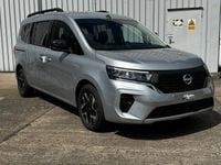Gebraucht Nissan Townstar Tekna 131 PS (96 kW) 2024 Rot Van