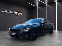 Gebraucht BMW 420 190 PS (139 kW) 2017 Schwarz Limousine