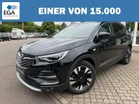 Gebraucht Opel Grandland X Innovation 131 PS (96 kW) 2019 Schwarz SUV