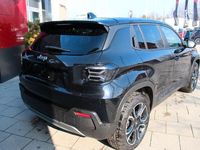 Gebraucht Jeep Avenger EV Summit 114 kW (156 PS) 2023 Schwarz SUV