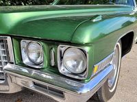 Second-hand Cadillac Deville 220 CP (161 kW) 1971 Verde Berlinǎ