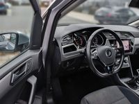 gebraucht VW Touran Comfortline 1.5 TSI 7. Sitzer AHK Navi