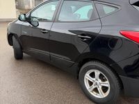 Gebraucht Hyundai ix35 116 PS (85 kW) 2015 Schwarz SUV