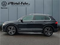 gebraucht VW Tiguan Move 1.5 TSI Navi LED ACC Apple CarPlay Android Auto SITZHZG