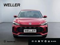 Neu MG ZS 197 PS (144 kW) 2025 Diamond red (rot) Limousine