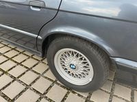 gebraucht BMW 525 E34 iA M50B25 M50 E36 Leder Klima