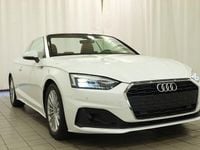 Gebraucht Audi A5 Cabriolet 150 PS (110 kW) 2021 Weiß Cabrio