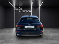 Usata Audi A3 Advanced 150 CV (110 kW) 2015 Nero Berlina