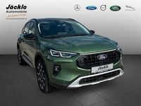 Gebraucht Ford Kuga Active X 182 PS (133 kW) 2024 Bursting green SUV
