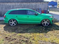 Gebraucht Audi Q7 Design 333 PS (244 kW) 2012 Schwarz SUV