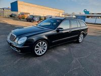 Gebraucht Mercedes E320 Avantgarde 224 PS (164 kW) 2005 Schwarz Kombi